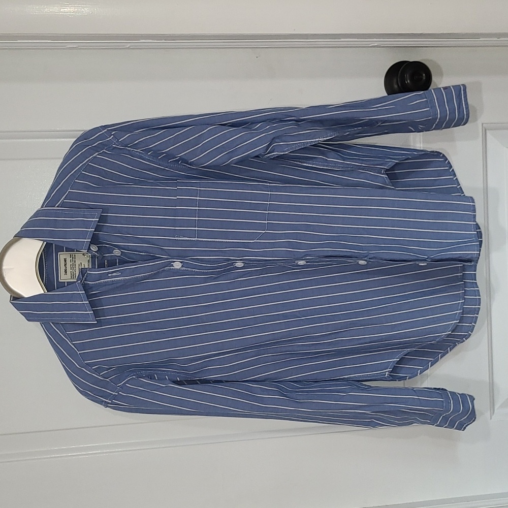 Zadig & Voltaire long sleeve shirt